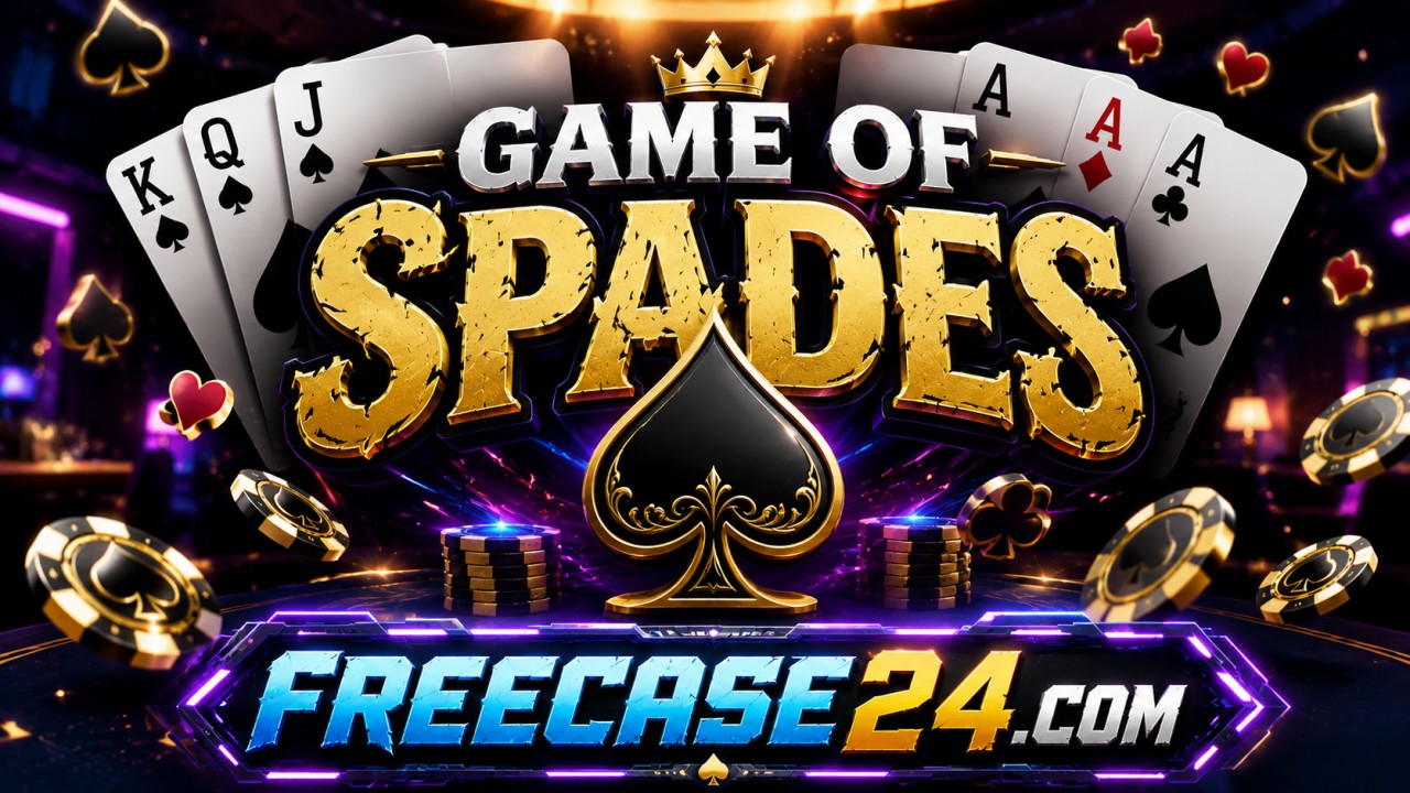 Game of Spades: Rules, Strategy Tips and Online Play